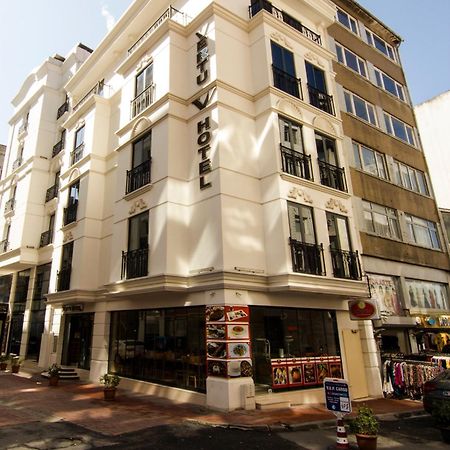 Vertu Hotel Istambul Exterior foto