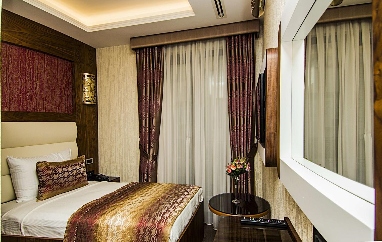 Vertu Hotel Istambul Exterior foto