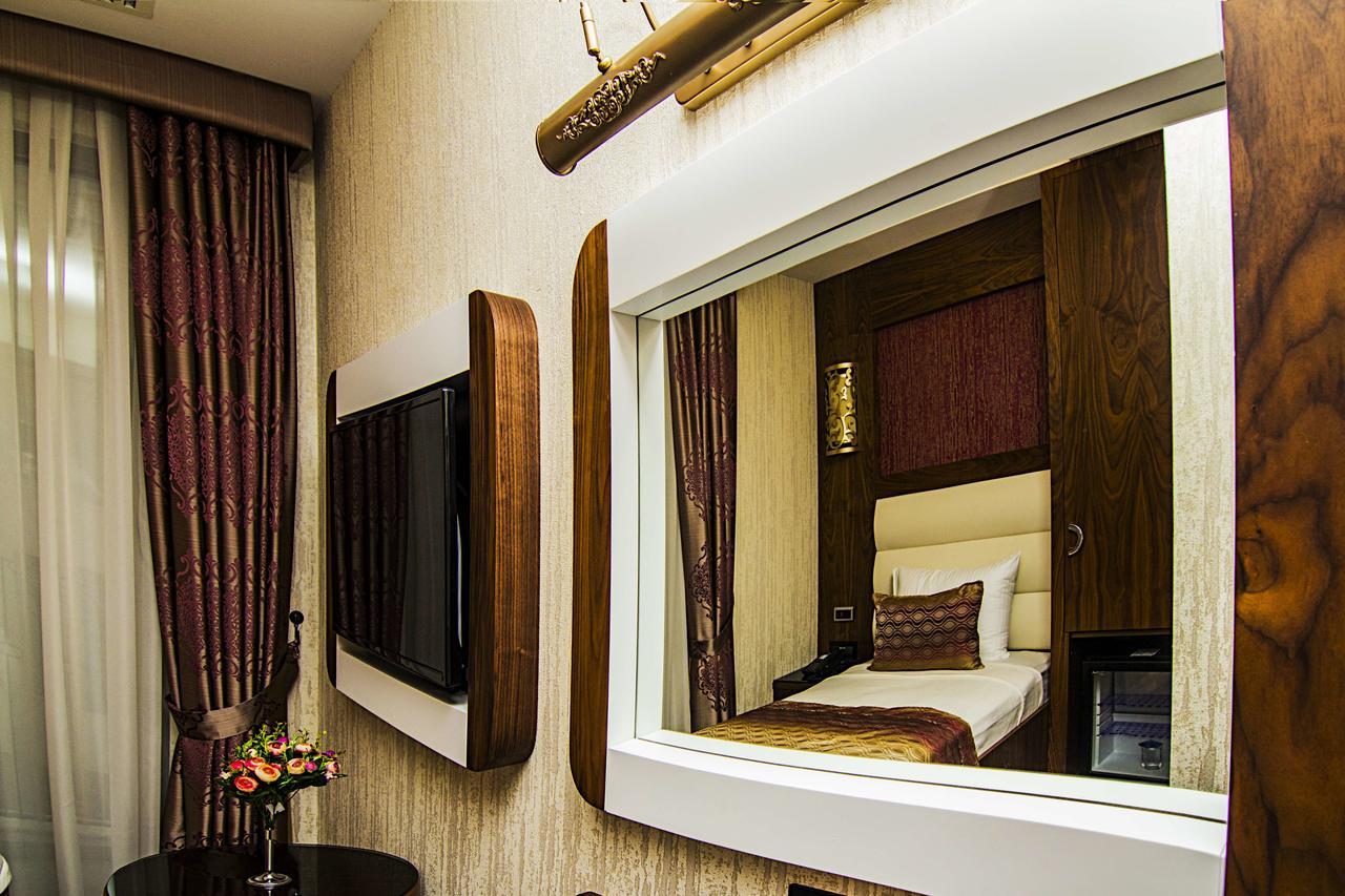 Vertu Hotel Istambul Exterior foto