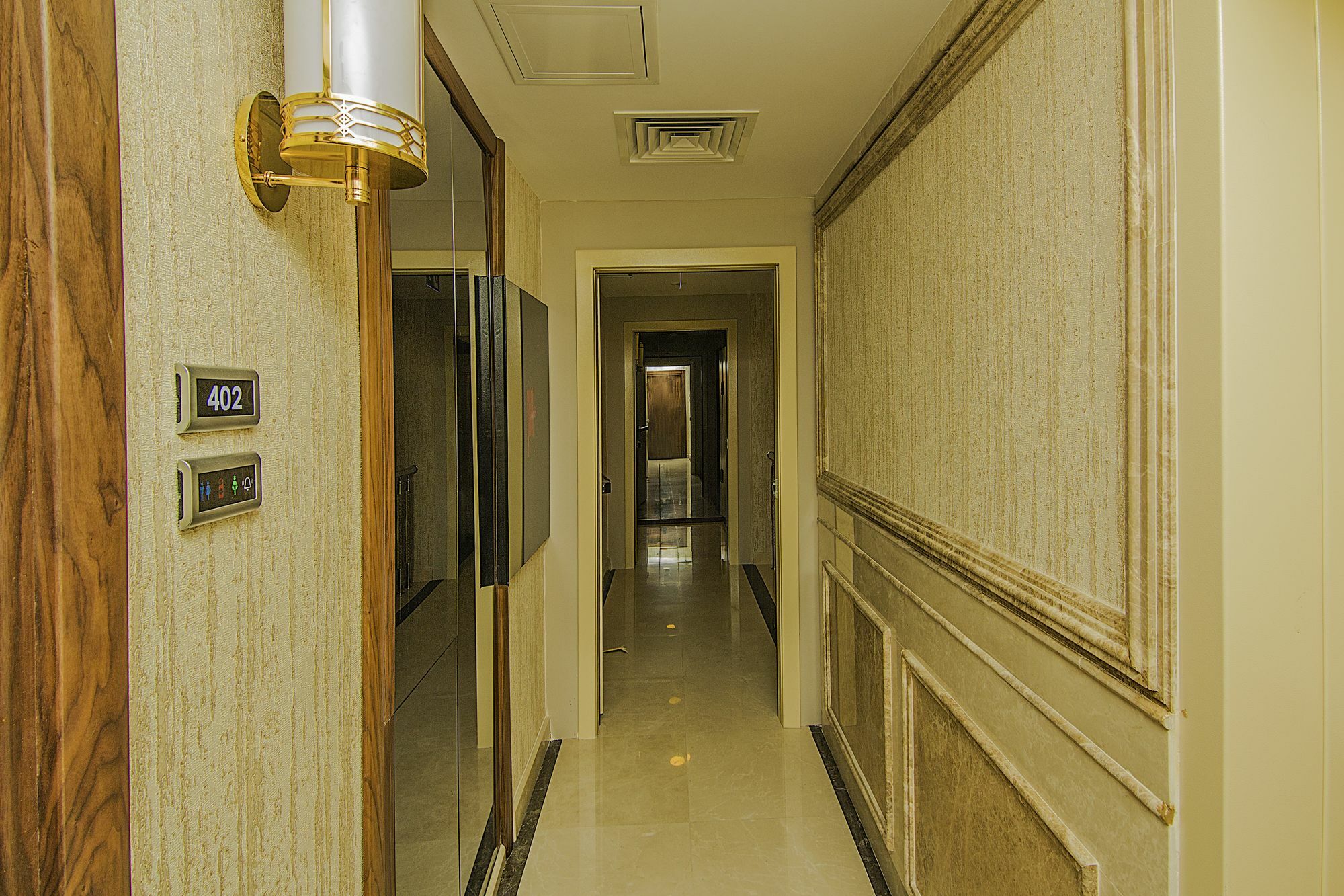 Vertu Hotel Istambul Exterior foto