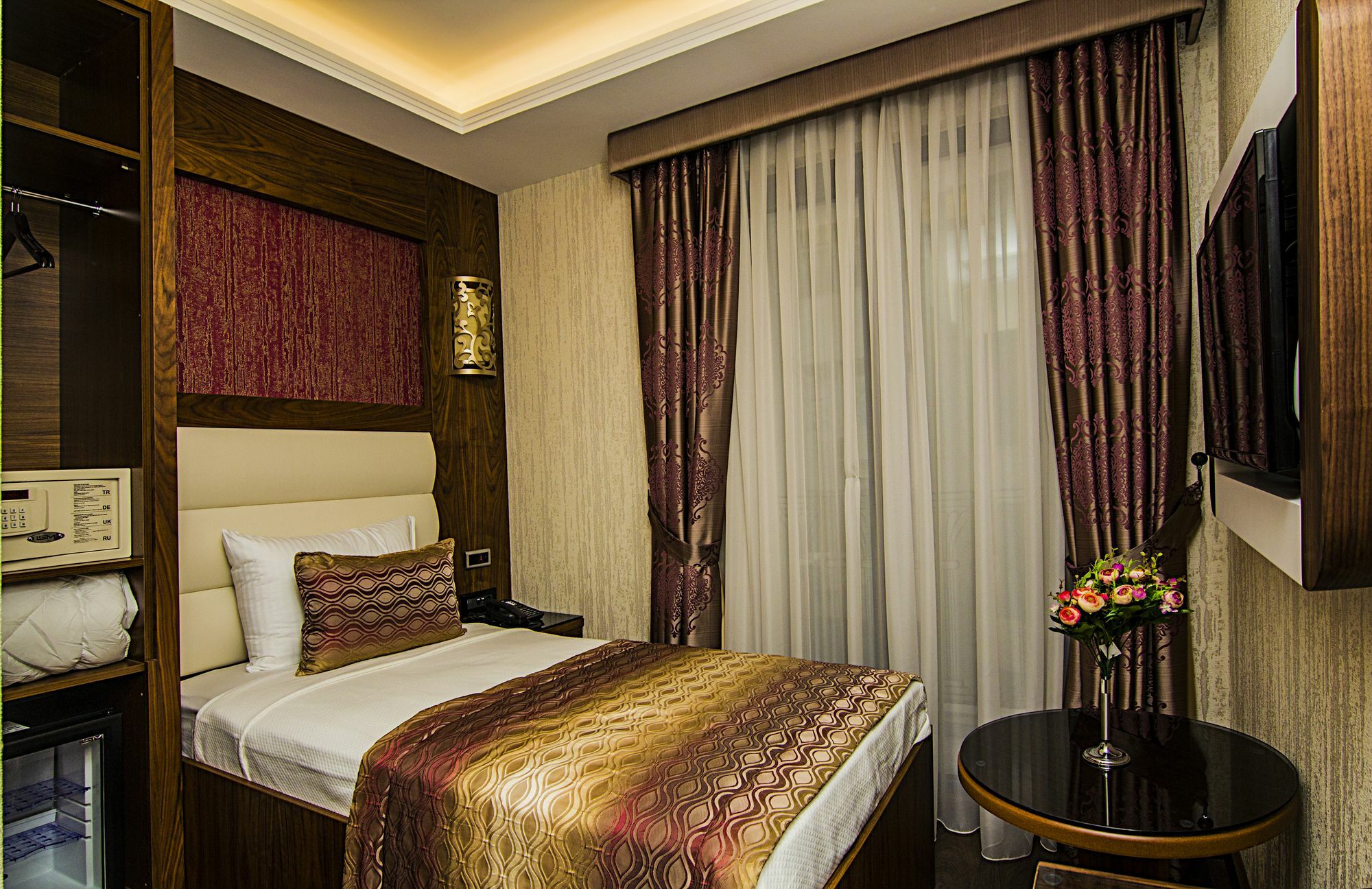 Vertu Hotel Istambul Exterior foto